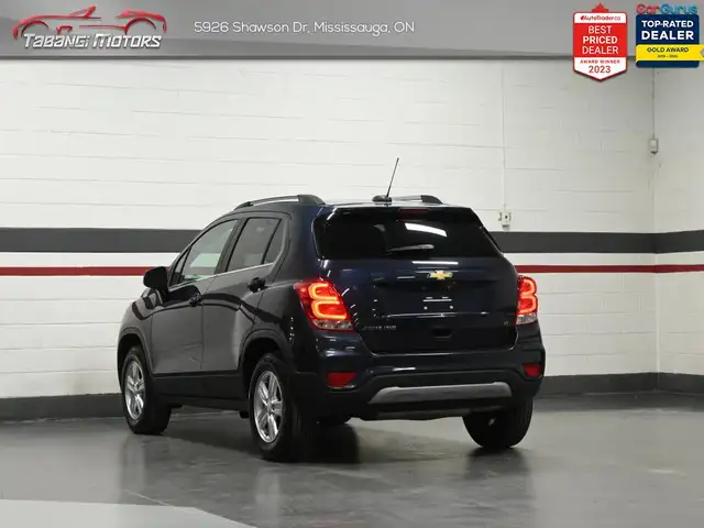 2018 Chevrolet Trax LT No Accident BOSE Leather Sunroof Blind Sp - Photo 6