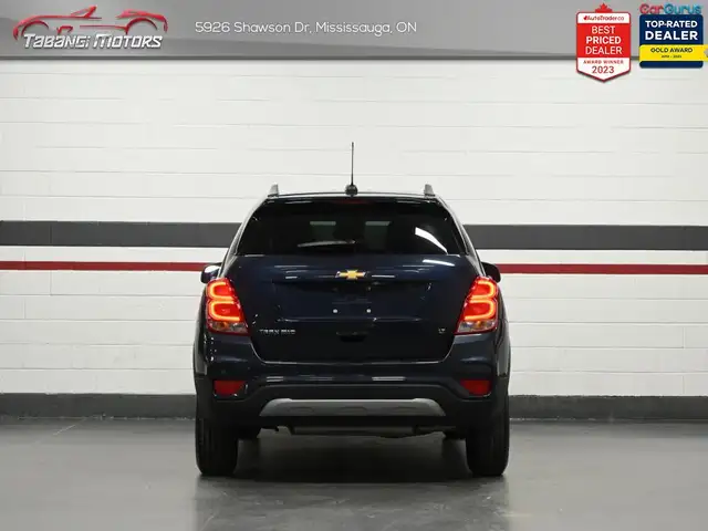 2018 Chevrolet Trax LT No Accident BOSE Leather Sunroof Blind Sp - Photo 7