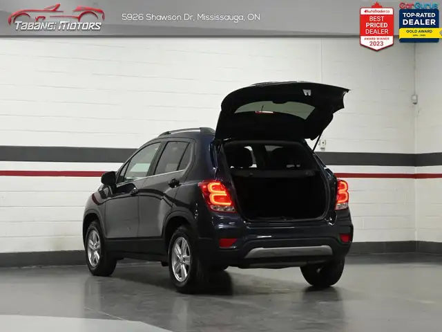 2018 Chevrolet Trax LT No Accident BOSE Leather Sunroof Blind Sp - Photo 8