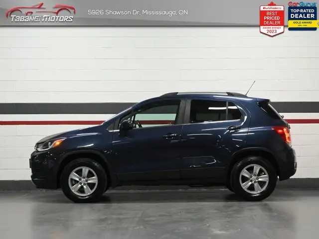 2018 Chevrolet Trax LT No Accident BOSE Leather Sunroof Blind Sp - Photo 9