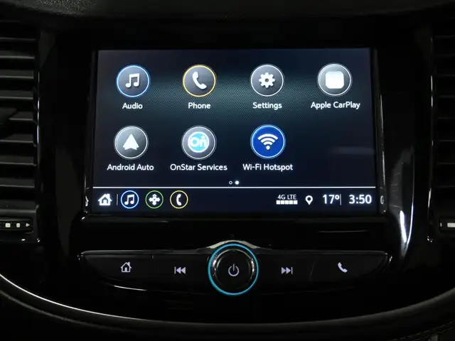 2018 Chevrolet Trax LT No Accident BOSE Leather Sunroof Blind Sp - Photo 17