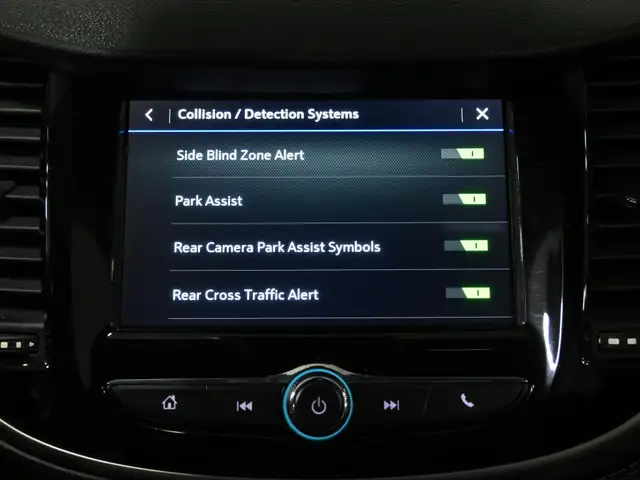 2018 Chevrolet Trax LT No Accident BOSE Leather Sunroof Blind Sp - Photo 18