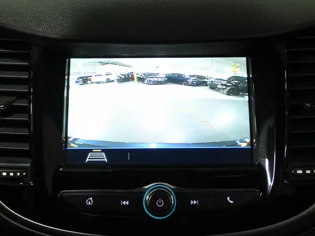 2018 Chevrolet Trax LT No Accident BOSE Leather Sunroof Blind Sp - Photo 19