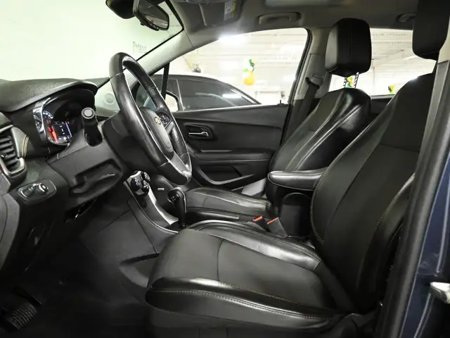 2018 Chevrolet Trax LT No Accident BOSE Leather Sunroof Blind Sp - Photo 23