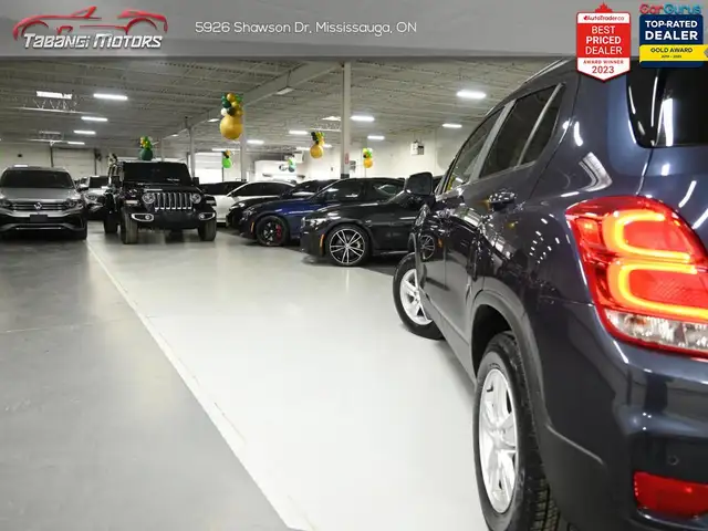 2018 Chevrolet Trax LT No Accident BOSE Leather Sunroof Blind Sp - Photo 25