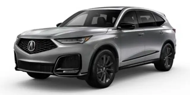 2025 Acura MDX A-Spec
