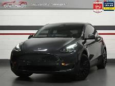2024 Tesla Model Y Standard Range No Accident Leather Autopilot