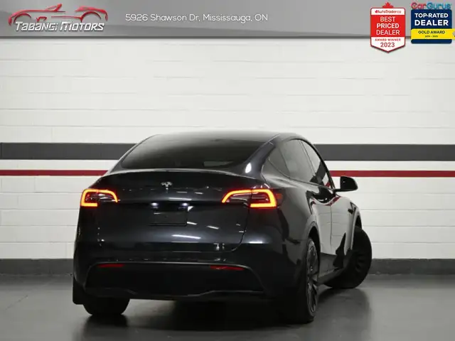 2024 Tesla Model Y Standard Range No Accident Leather Autopilot - Photo 2