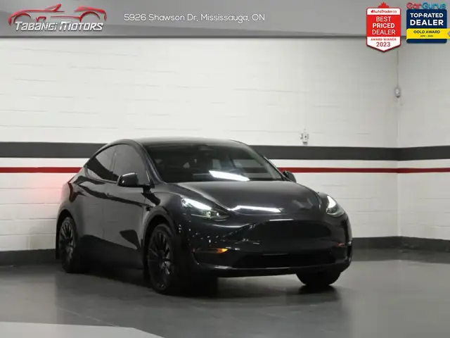 2024 Tesla Model Y Standard Range No Accident Leather Autopilot - Photo 3