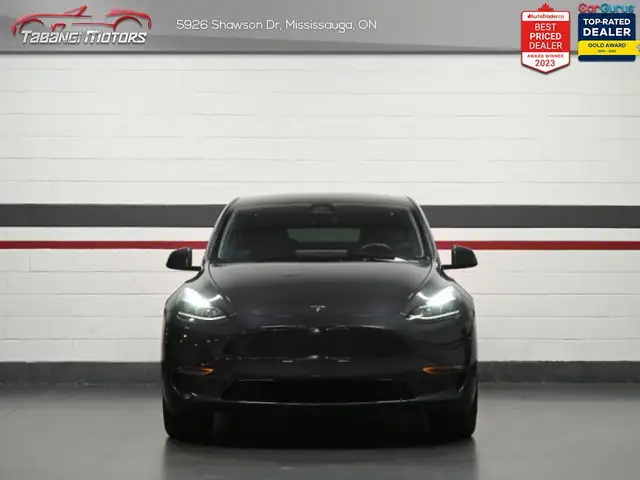 2024 Tesla Model Y Standard Range No Accident Leather Autopilot - Photo 4