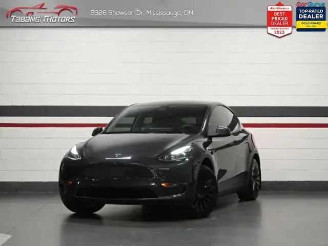 2024 Tesla Model Y Standard Range No Accident Leather Autopilot - Photo 5