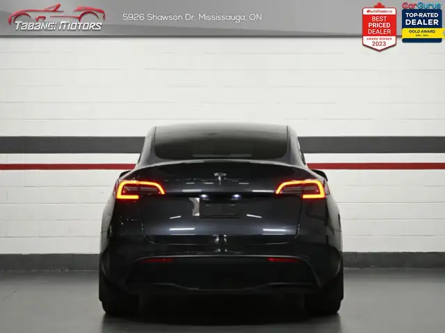 2024 Tesla Model Y Standard Range No Accident Leather Autopilot - Photo 7