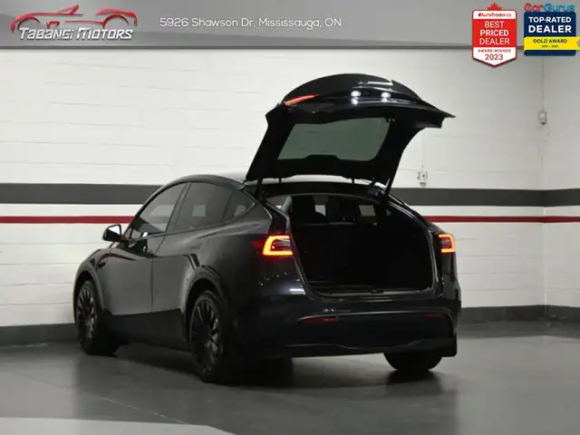 2024 Tesla Model Y Standard Range No Accident Leather Autopilot - Photo 8