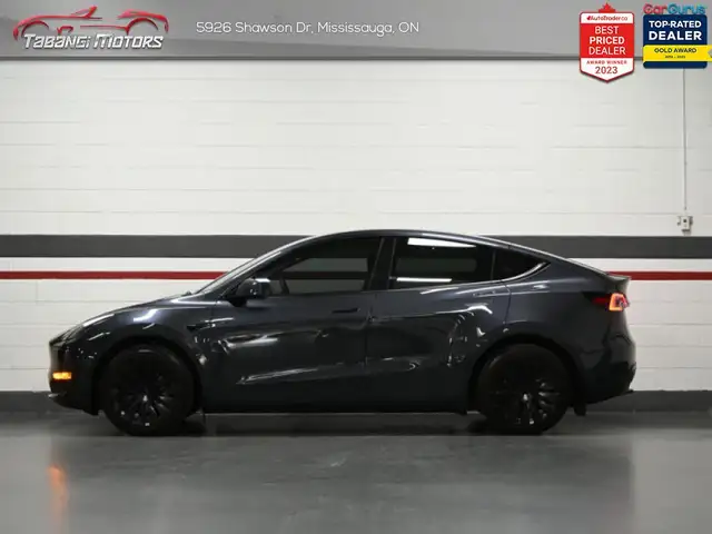 2024 Tesla Model Y Standard Range No Accident Leather Autopilot - Photo 9