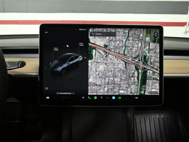 2024 Tesla Model Y Standard Range No Accident Leather Autopilot - Photo 13