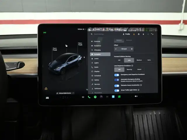 2024 Tesla Model Y Standard Range No Accident Leather Autopilot - Photo 15