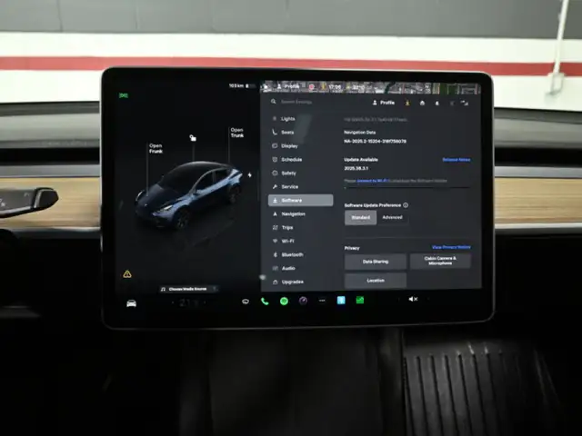 2024 Tesla Model Y Standard Range No Accident Leather Autopilot - Photo 18