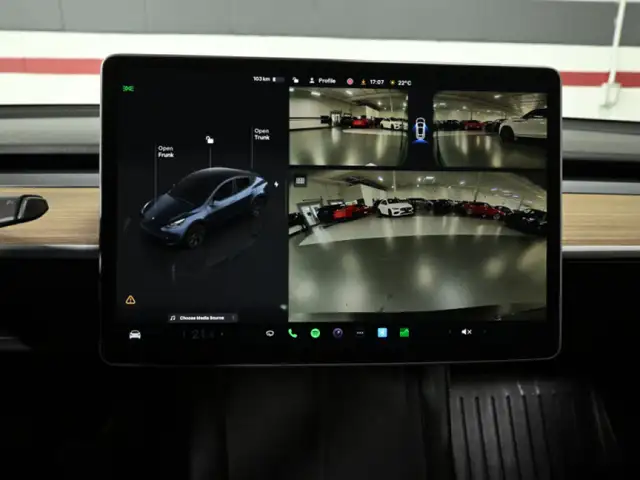 2024 Tesla Model Y Standard Range No Accident Leather Autopilot - Photo 19