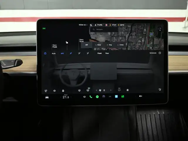 2024 Tesla Model Y Standard Range No Accident Leather Autopilot - Photo 20