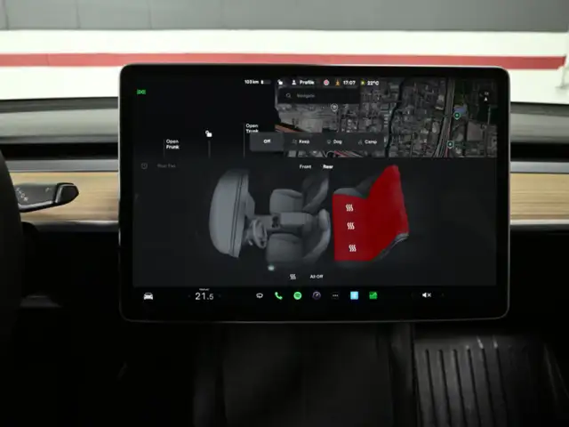 2024 Tesla Model Y Standard Range No Accident Leather Autopilot - Photo 21