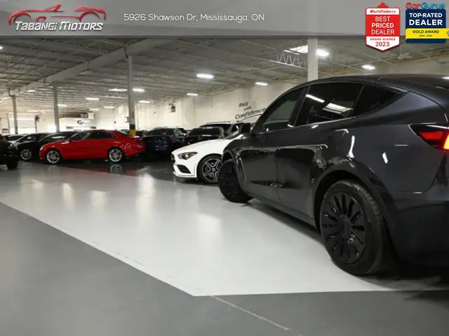 2024 Tesla Model Y Standard Range No Accident Leather Autopilot - Photo 25