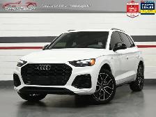 2022 Audi Q5 Progressiv S-Line Sport No Accident Black Optics Na