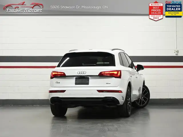 2022 Audi Q5 Progressiv S-Line Sport No Accident Black Optics Na - Photo 2