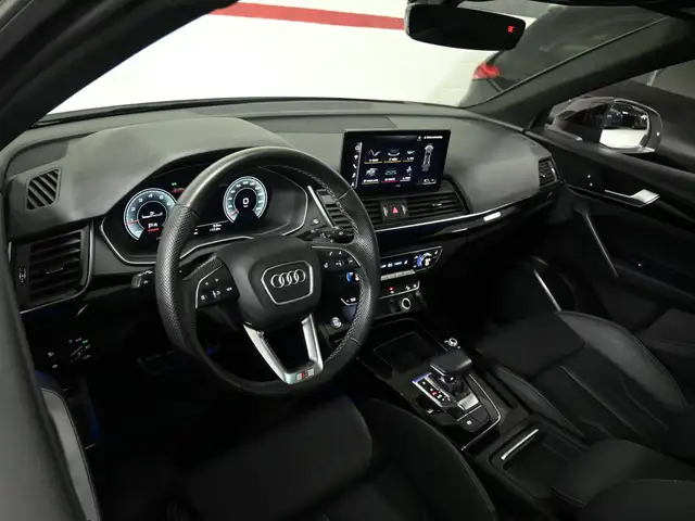 2022 Audi Q5 Progressiv S-Line Sport No Accident Black Optics Na - Photo 11