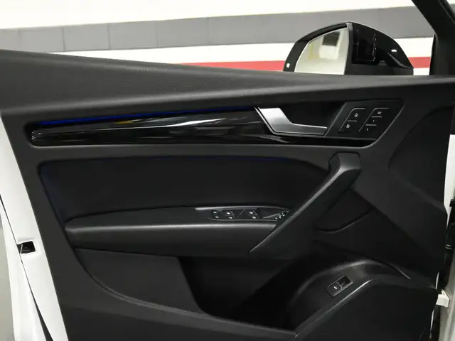 2022 Audi Q5 Progressiv S-Line Sport No Accident Black Optics Na - Photo 12