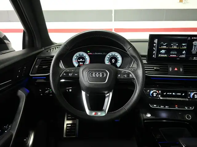2022 Audi Q5 Progressiv S-Line Sport No Accident Black Optics Na - Photo 13