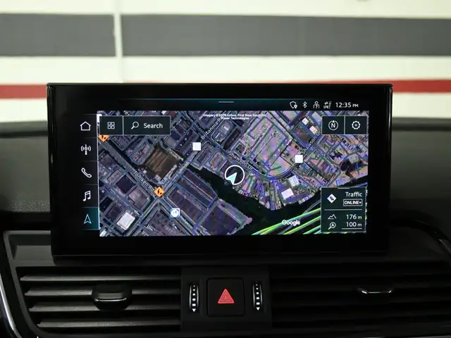 2022 Audi Q5 Progressiv S-Line Sport No Accident Black Optics Na - Photo 17