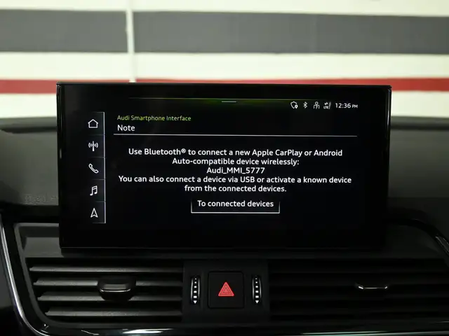 2022 Audi Q5 Progressiv S-Line Sport No Accident Black Optics Na - Photo 18