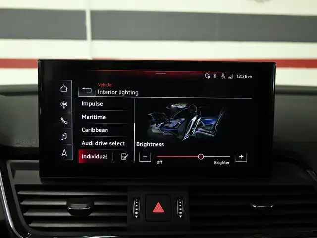 2022 Audi Q5 Progressiv S-Line Sport No Accident Black Optics Na - Photo 19