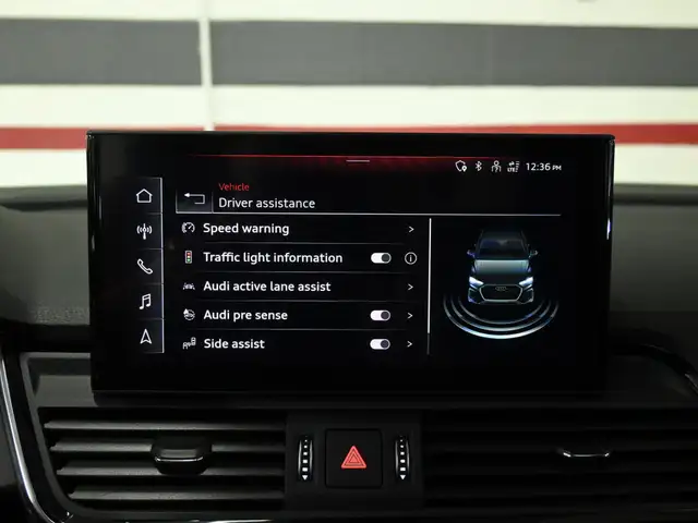 2022 Audi Q5 Progressiv S-Line Sport No Accident Black Optics Na - Photo 20