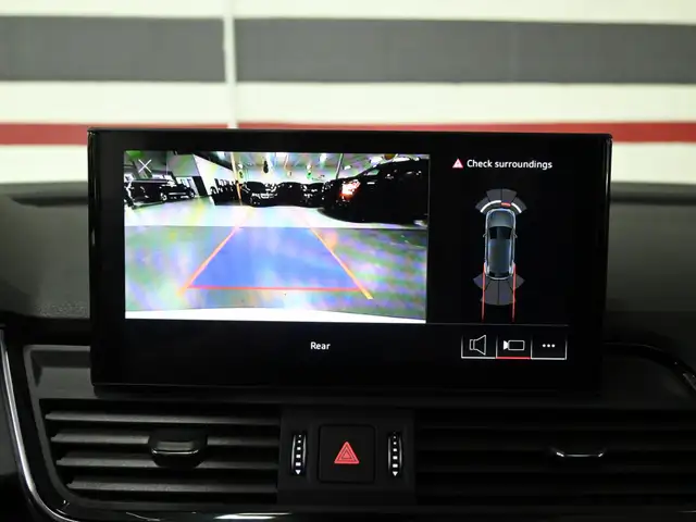 2022 Audi Q5 Progressiv S-Line Sport No Accident Black Optics Na - Photo 21