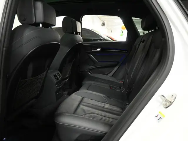 2022 Audi Q5 Progressiv S-Line Sport No Accident Black Optics Na - Photo 26