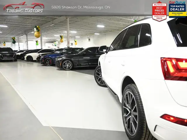 2022 Audi Q5 Progressiv S-Line Sport No Accident Black Optics Na - Photo 27