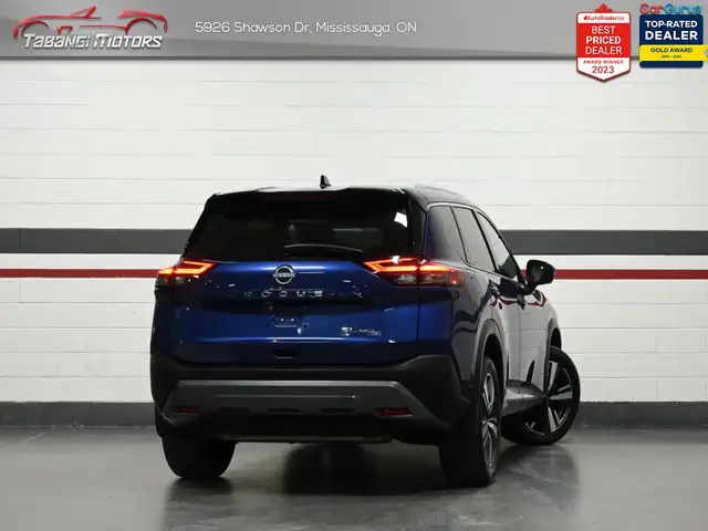 2023 Nissan Rogue SL No Accident Leather 360CAM Navigation Panor - Photo 2