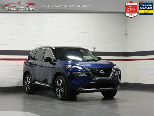 2023 Nissan Rogue SL No Accident Leather 360CAM Navigation Panor - Photo 3