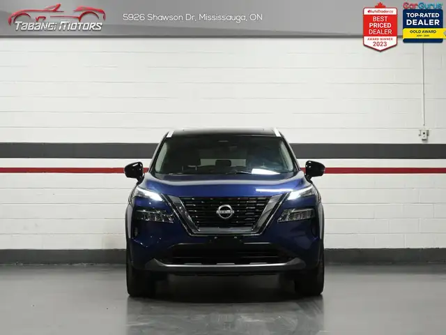 2023 Nissan Rogue SL No Accident Leather 360CAM Navigation Panor - Photo 4