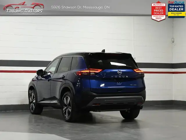 2023 Nissan Rogue SL No Accident Leather 360CAM Navigation Panor - Photo 6