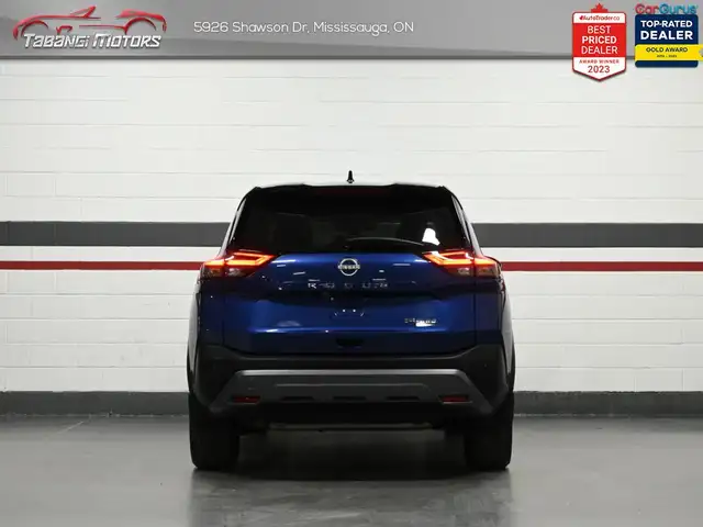 2023 Nissan Rogue SL No Accident Leather 360CAM Navigation Panor - Photo 7