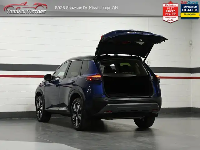 2023 Nissan Rogue SL No Accident Leather 360CAM Navigation Panor - Photo 8