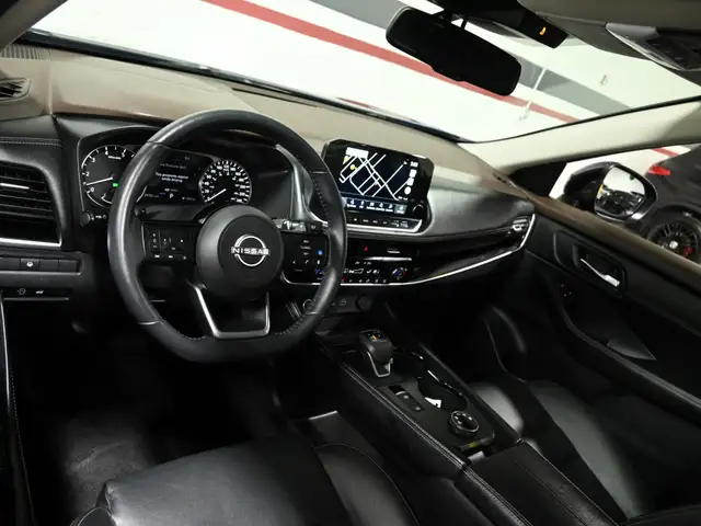 2023 Nissan Rogue SL No Accident Leather 360CAM Navigation Panor - Photo 10