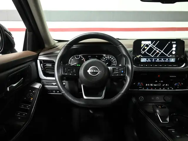 2023 Nissan Rogue SL No Accident Leather 360CAM Navigation Panor - Photo 12