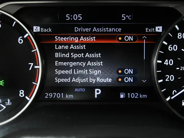 2023 Nissan Rogue SL No Accident Leather 360CAM Navigation Panor - Photo 14