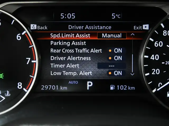 2023 Nissan Rogue SL No Accident Leather 360CAM Navigation Panor - Photo 15