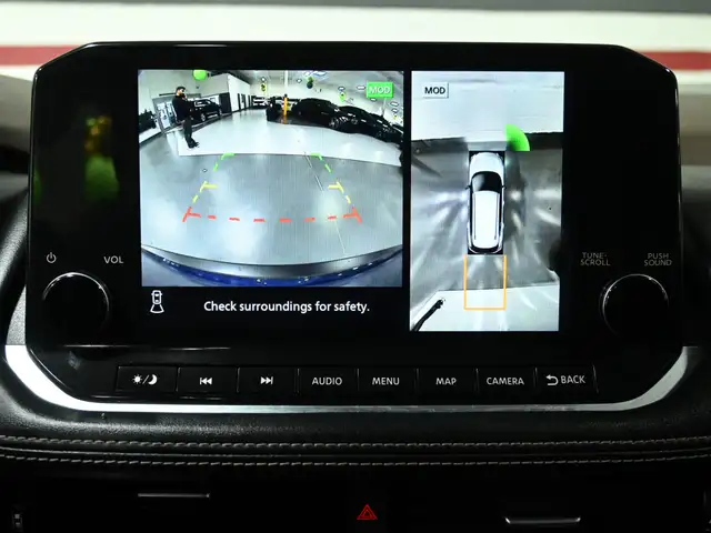 2023 Nissan Rogue SL No Accident Leather 360CAM Navigation Panor - Photo 20