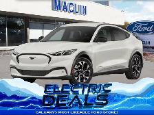 2026 Ford Mustang Mach-E SELECT | TECHNOLOGY PACKAGE | COMFORT P