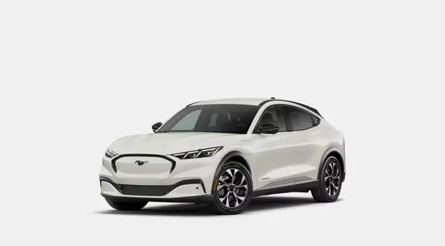 2026 Ford Mustang Mach-E SELECT | TECHNOLOGY PACKAGE | COMFORT P - Photo 3